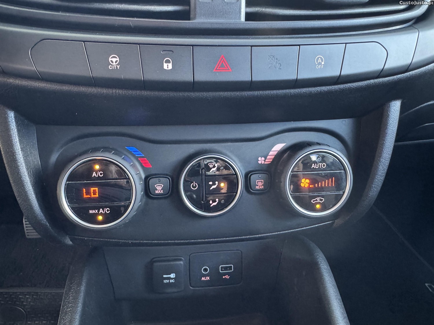 Fiat Tipo SW 1.3 M-Jet Lounge — fotografia 5
