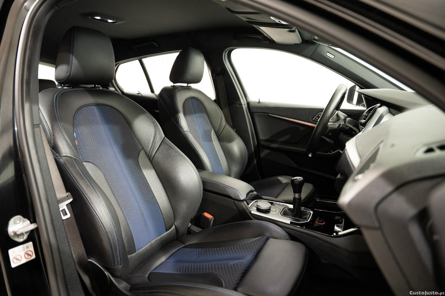 BMW 116 d Corporate Edition M — fotografia 2