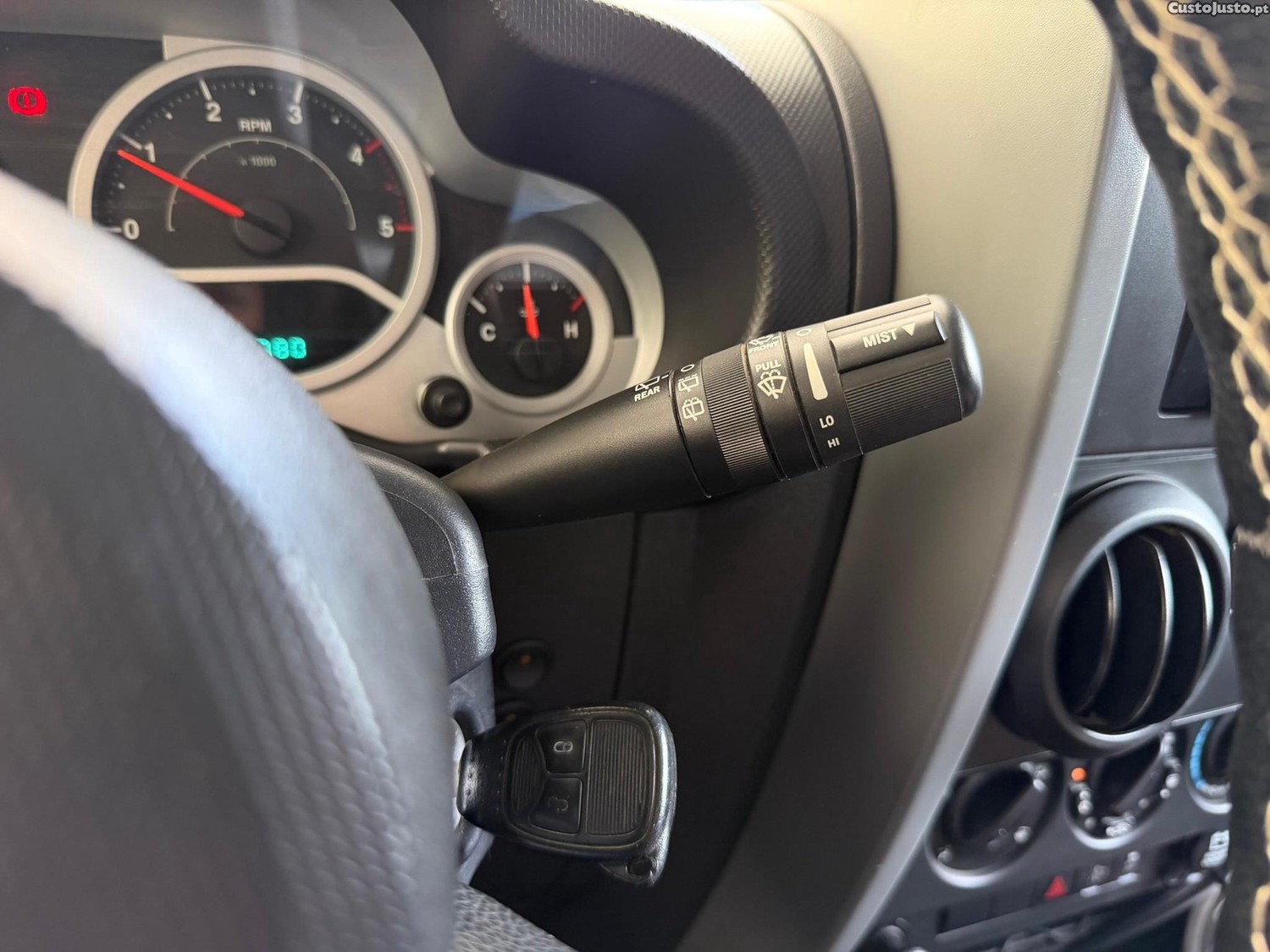 Jeep Wrangler 2.8 CRD MTX Sport — fotografia 11
