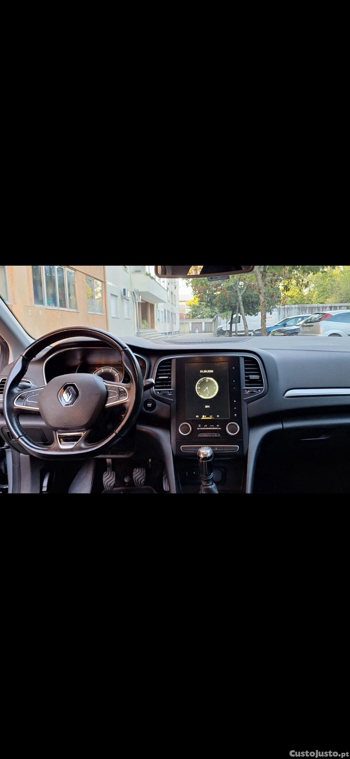 Renault Mégane Utilitario - 16 foto 2