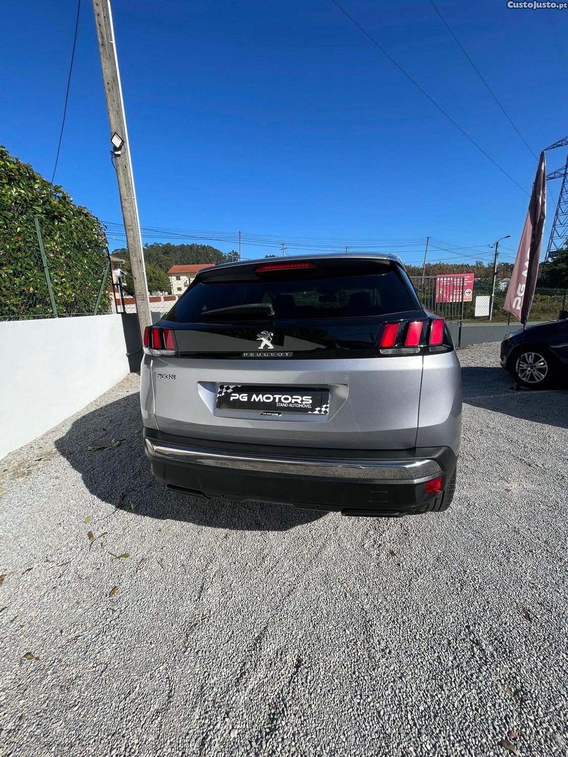 Peugeot 3008 1.5 BlueHDI Style — fotografia 14