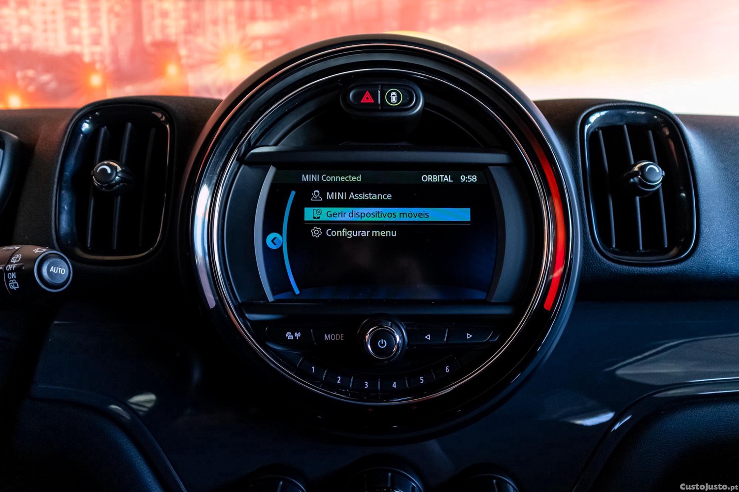 MINI Countryman One D — fotografia 8