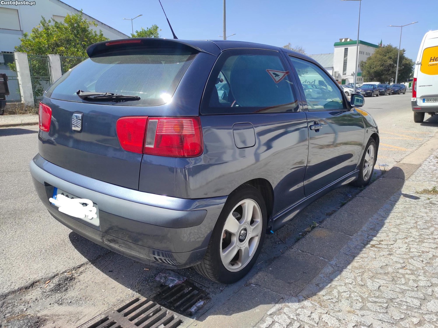 Seat Ibiza 6K - 00 foto 3