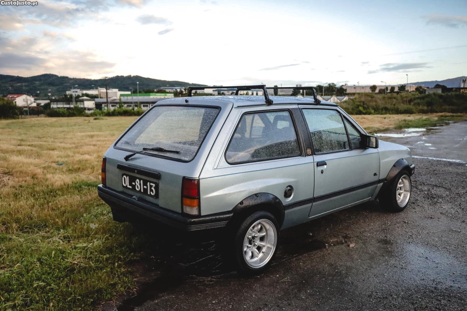 Opel Corsa Classico — fotografia 4
