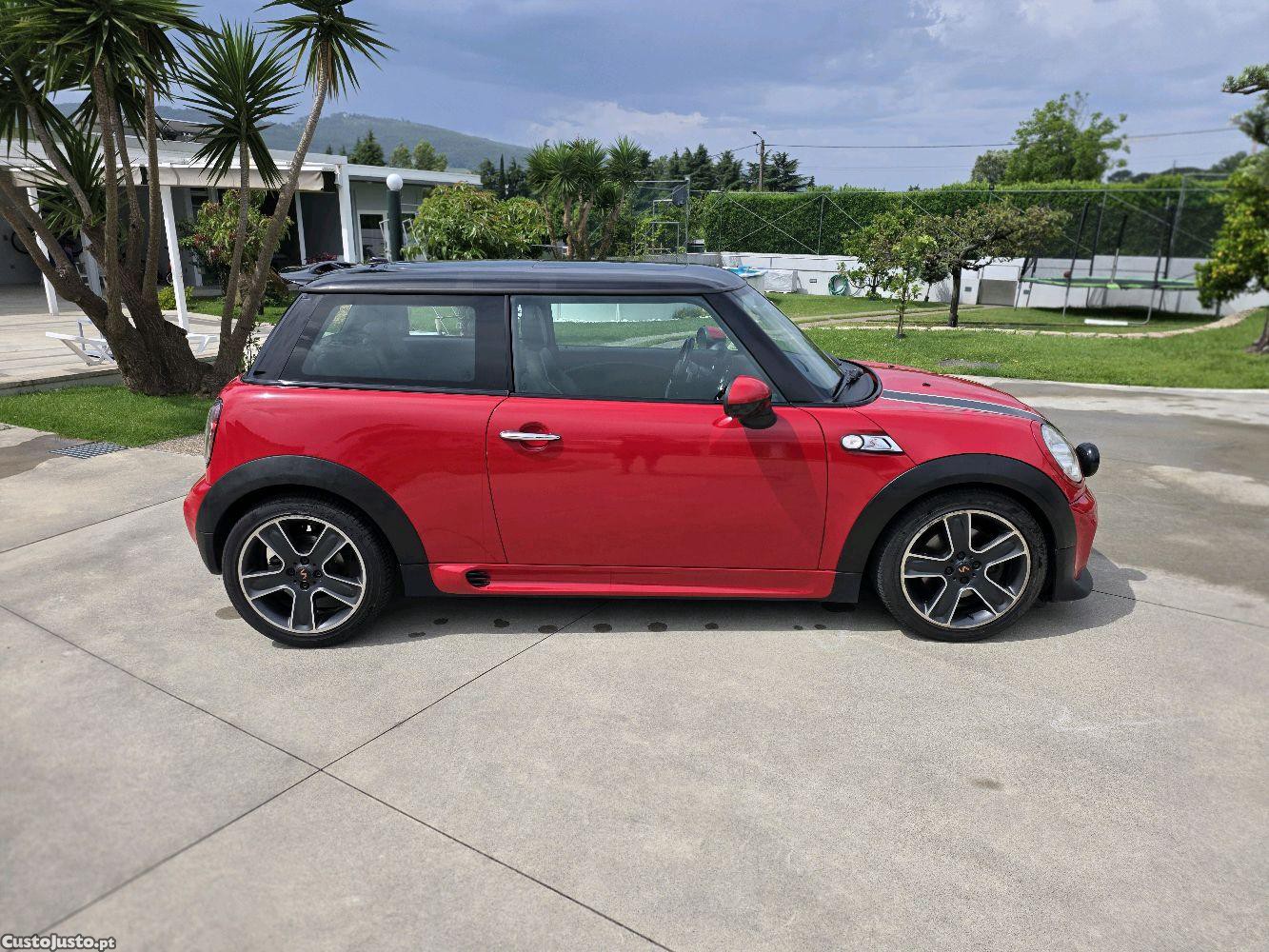 MINI Cooper S JCW — fotografia 4