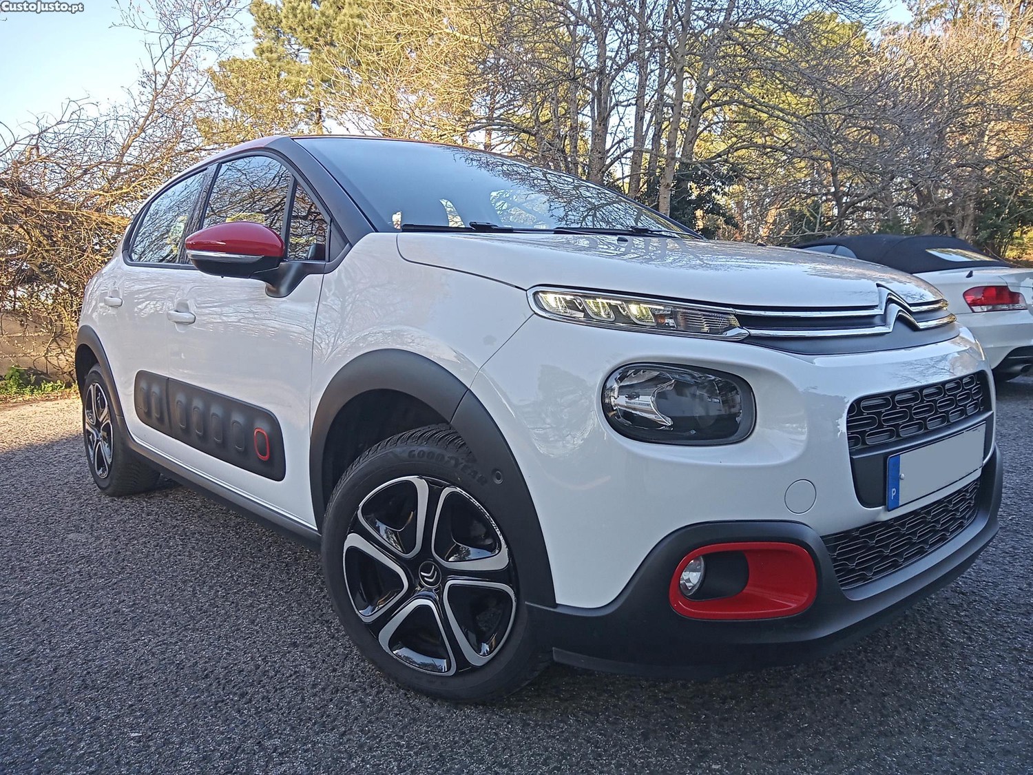 Citroën C3 1.5 BLUEHDI SHINE — photo 4