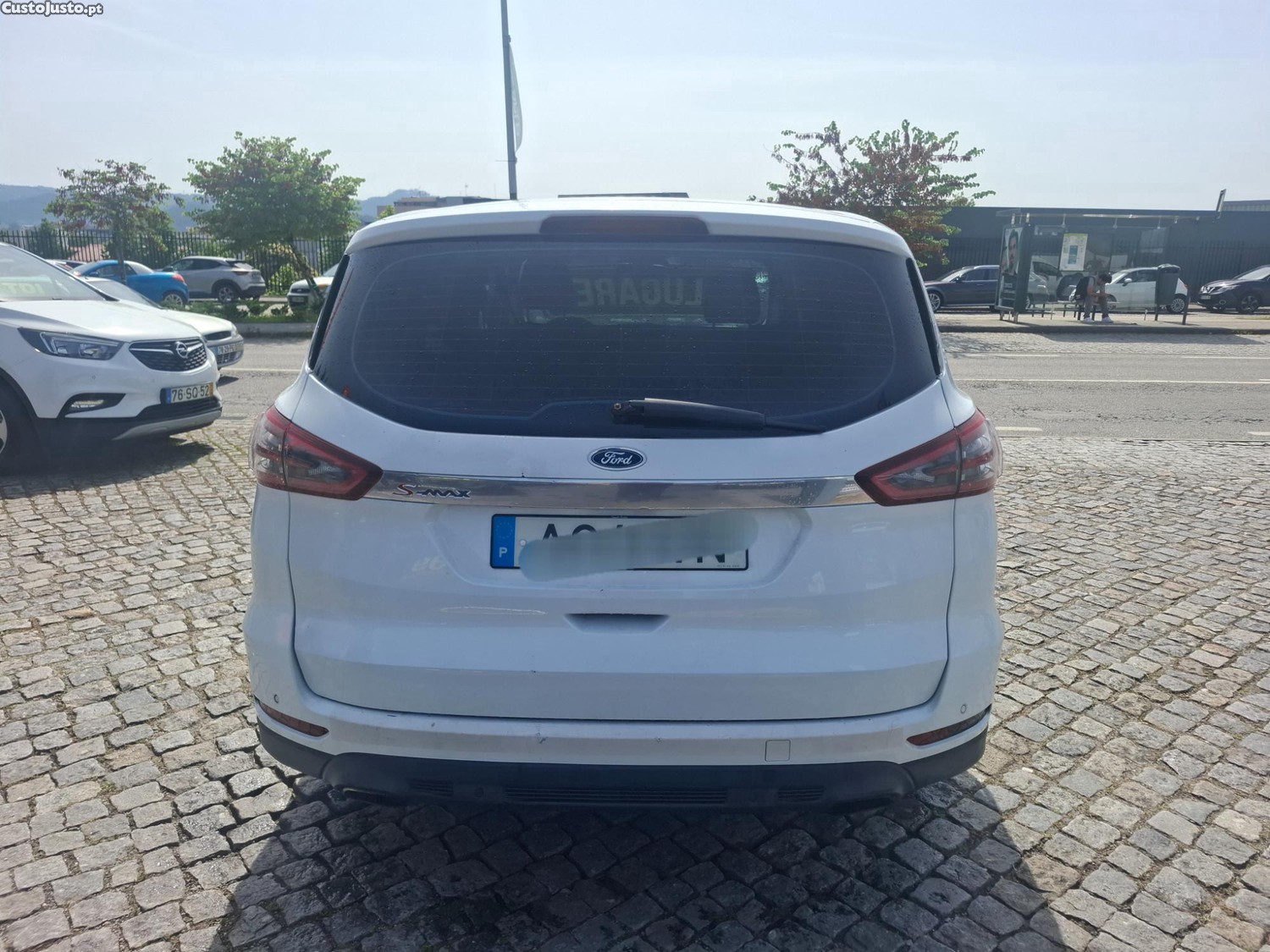 Ford S-Max 2.0TDCI 7LUGARES CX AUTOMATICA — fotografia 22