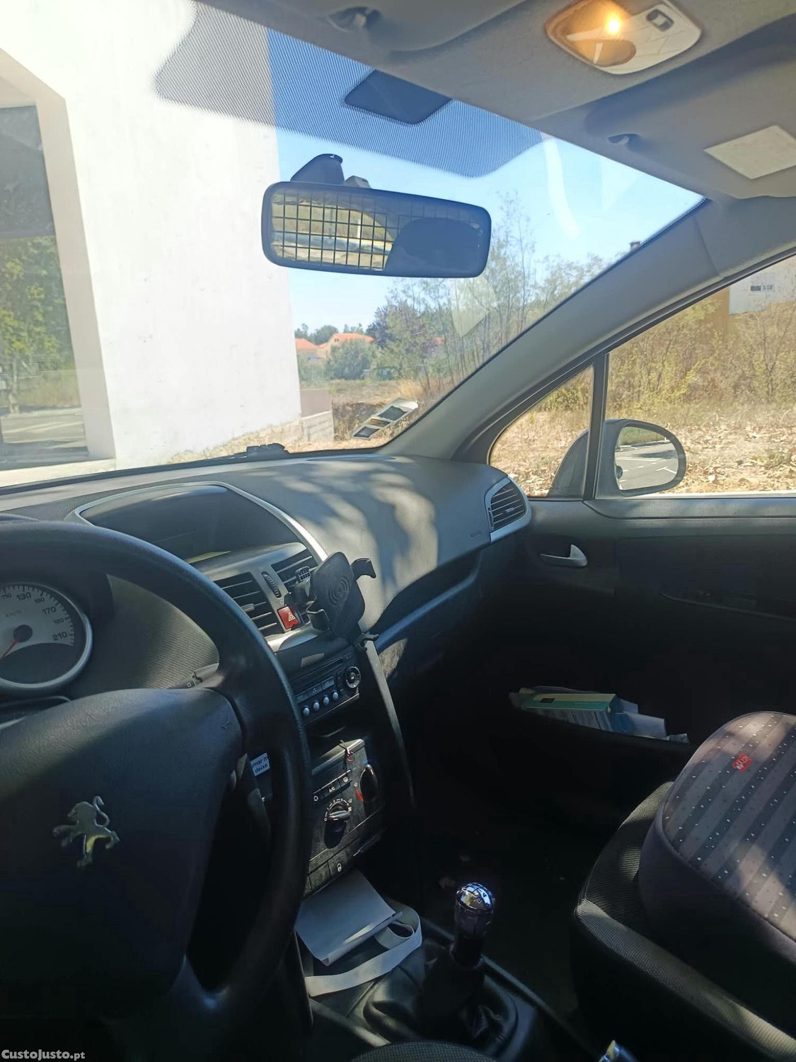 Peugeot 207 Van 1.4 HDI — fotografia 6