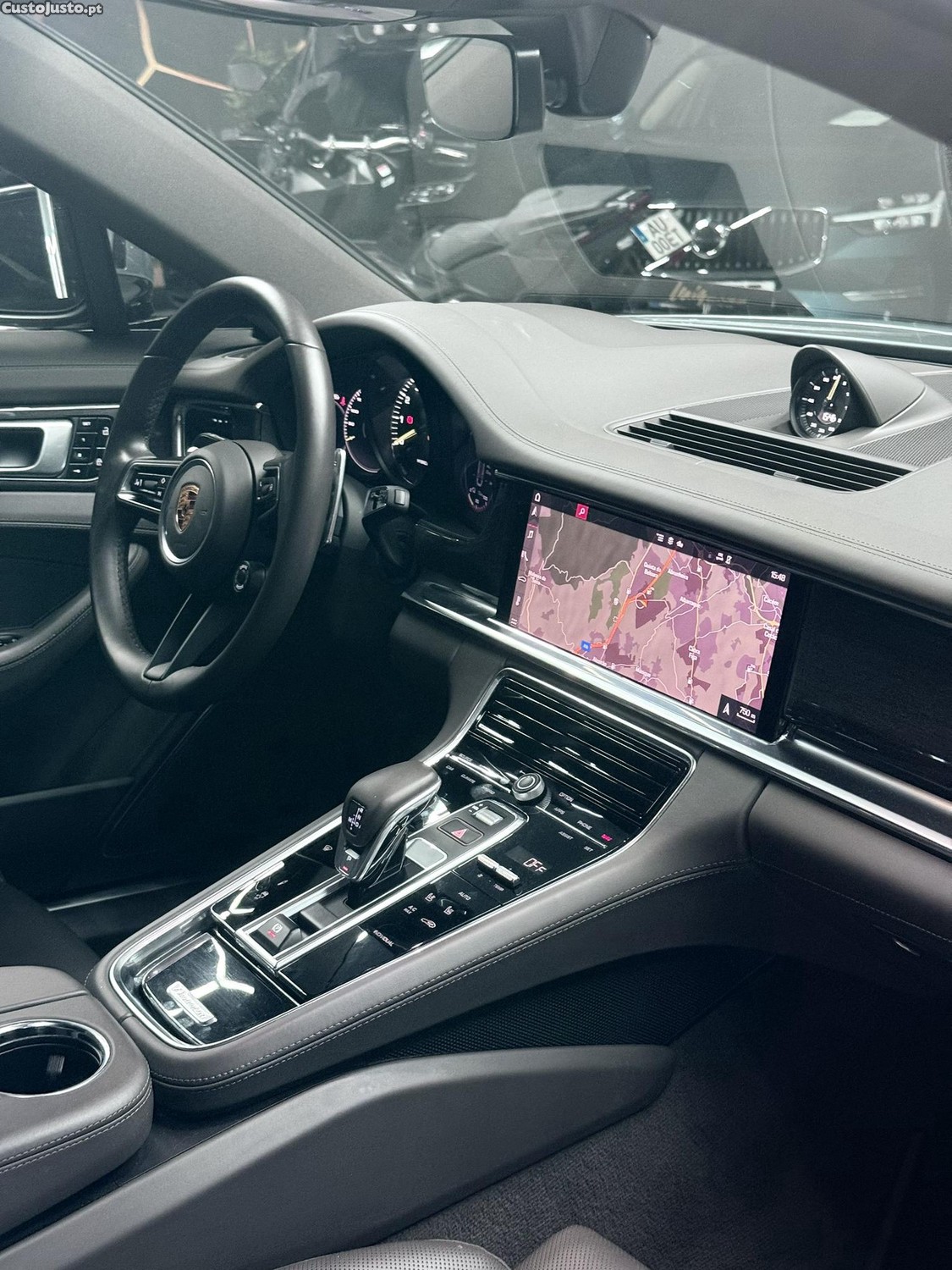 Porsche Panamera Grande turismo — fotografia 5