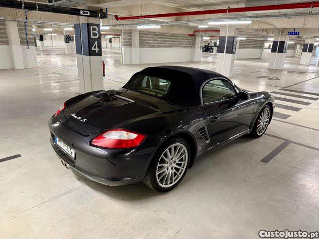 Porsche Boxster S, 3.2, Manual, Poucos Kms — fotografia 11