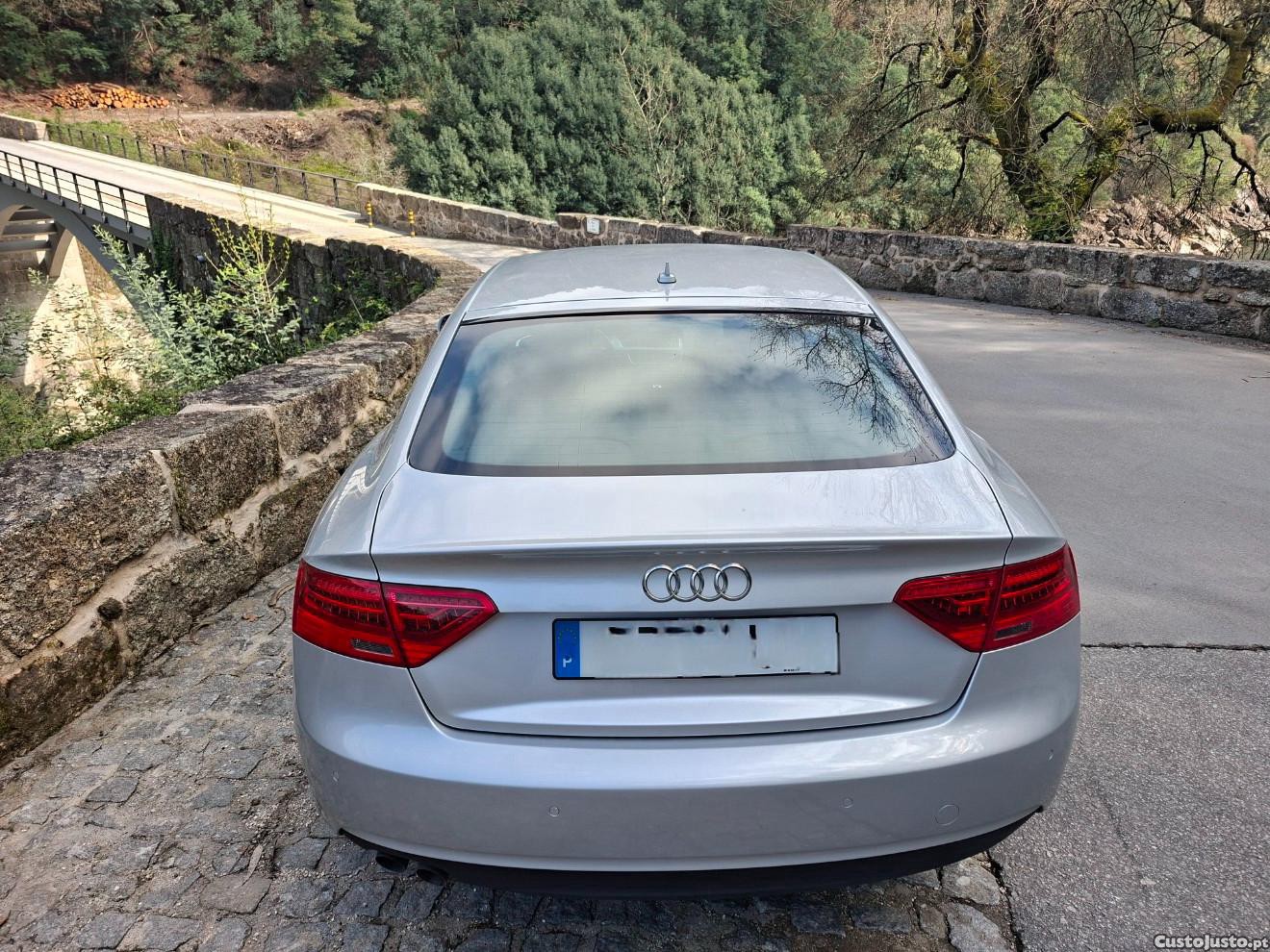 Audi A5 Sportback 2.0 Tdi — fotografia 4