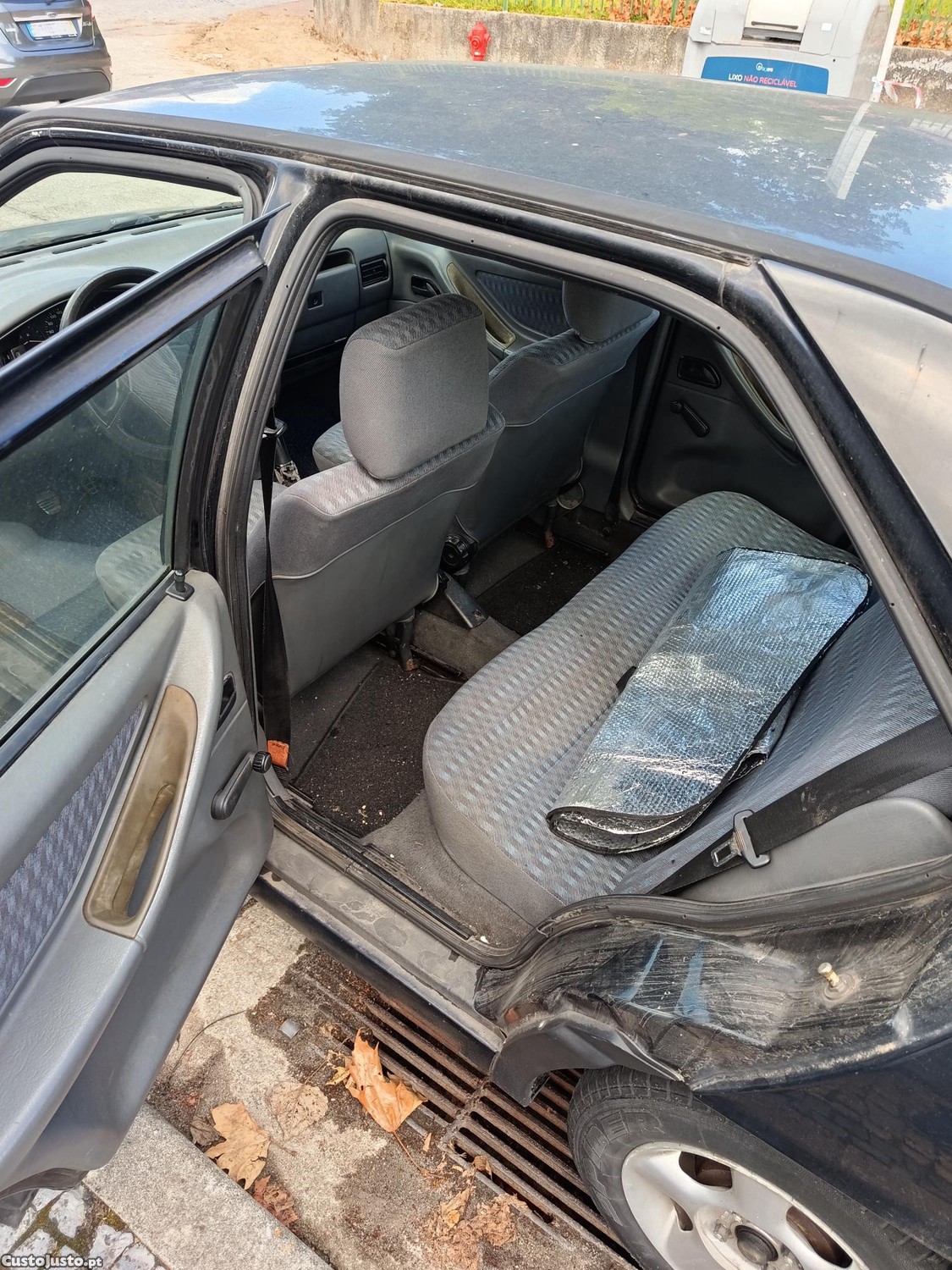 SEAT Toledo GLX 1600 — fotografia 10