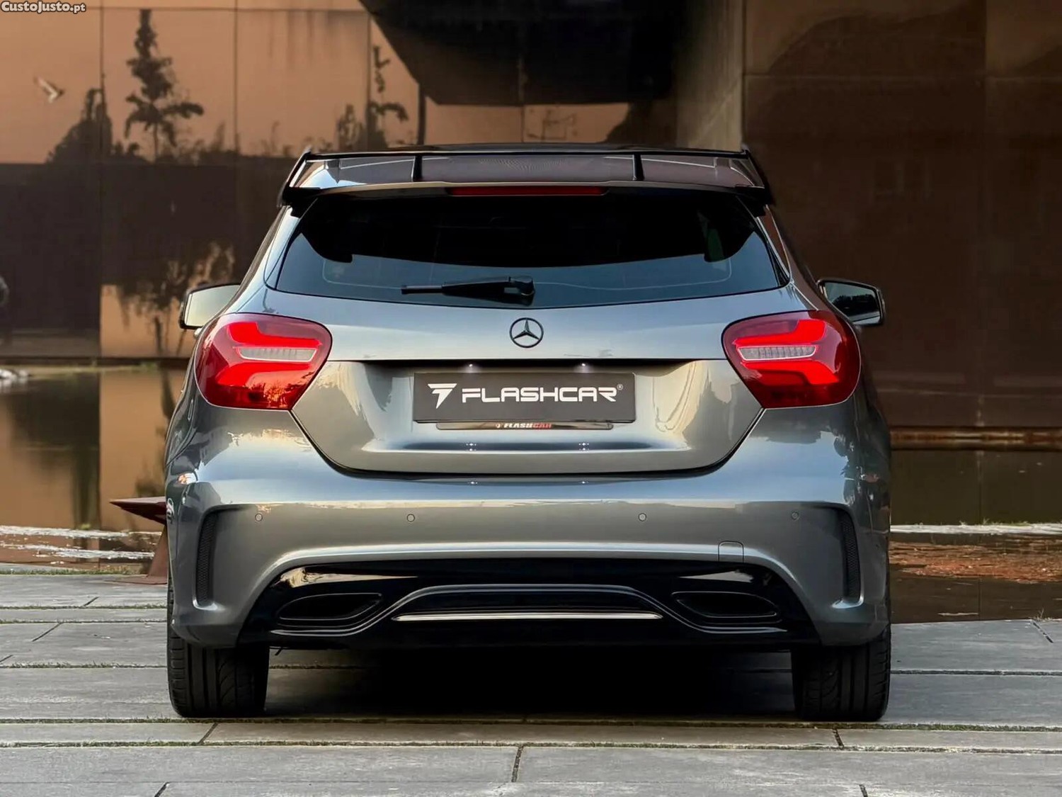 Mercedes-Benz A 180 AMG Line — fotografia 11