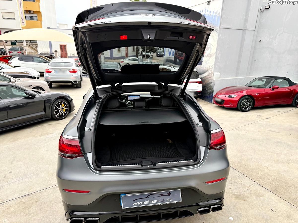 Mercedes-Benz GLC 63 AMG 63 S 4matic+ — fotografia 21