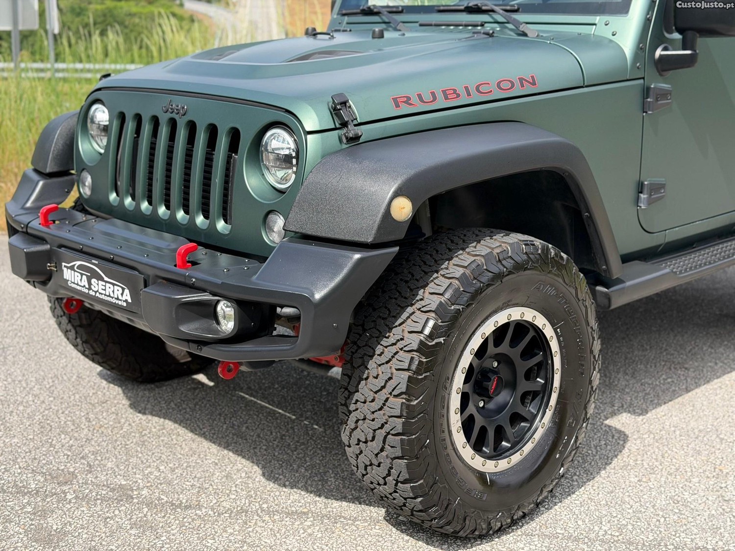 Jeep Wrangler 2.8 CRD MTX Sport — fotografia 25