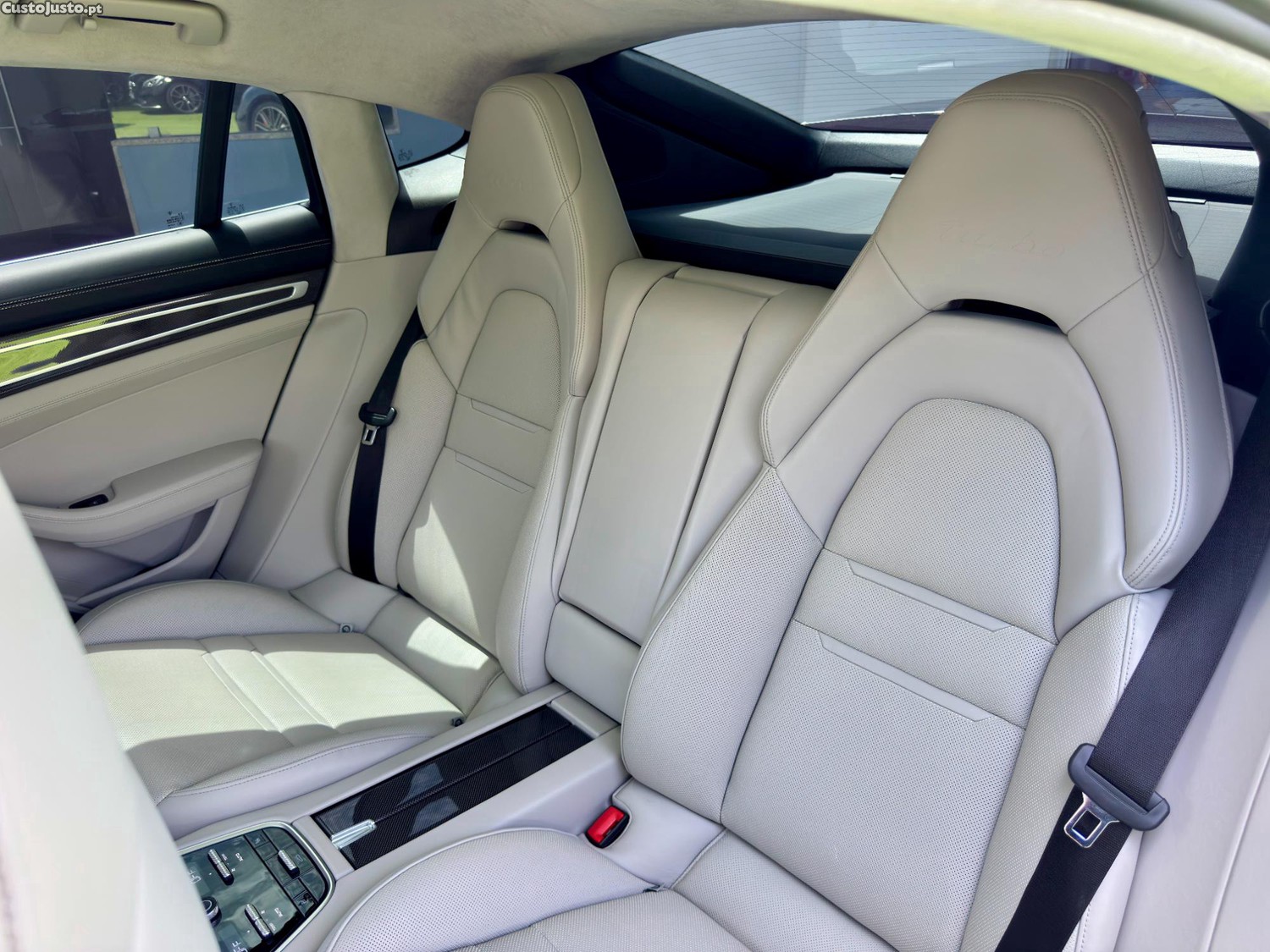 Porsche Panamera Turbo — fotografia 7
