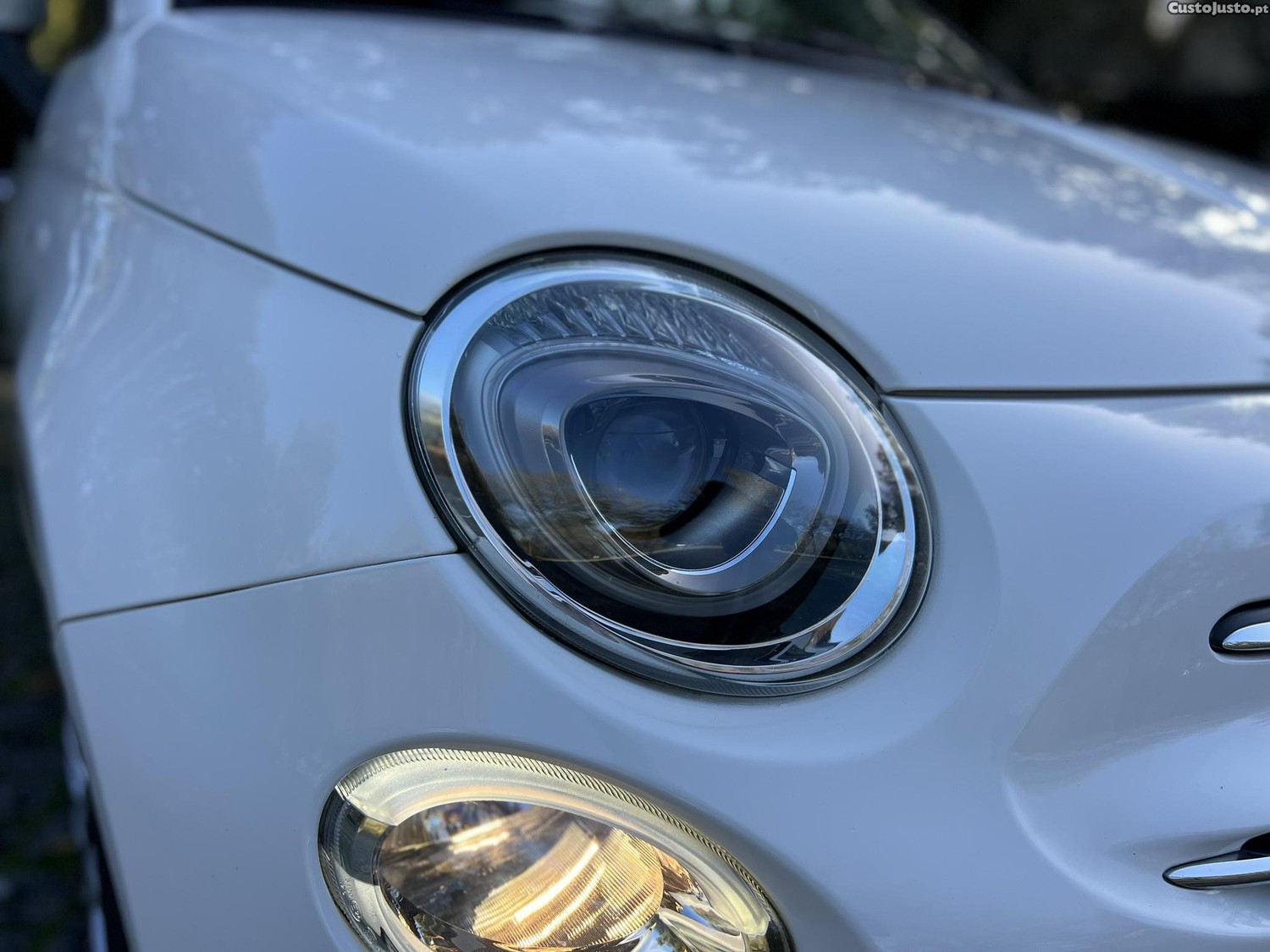 Fiat 500 Lounge — fotografia 6