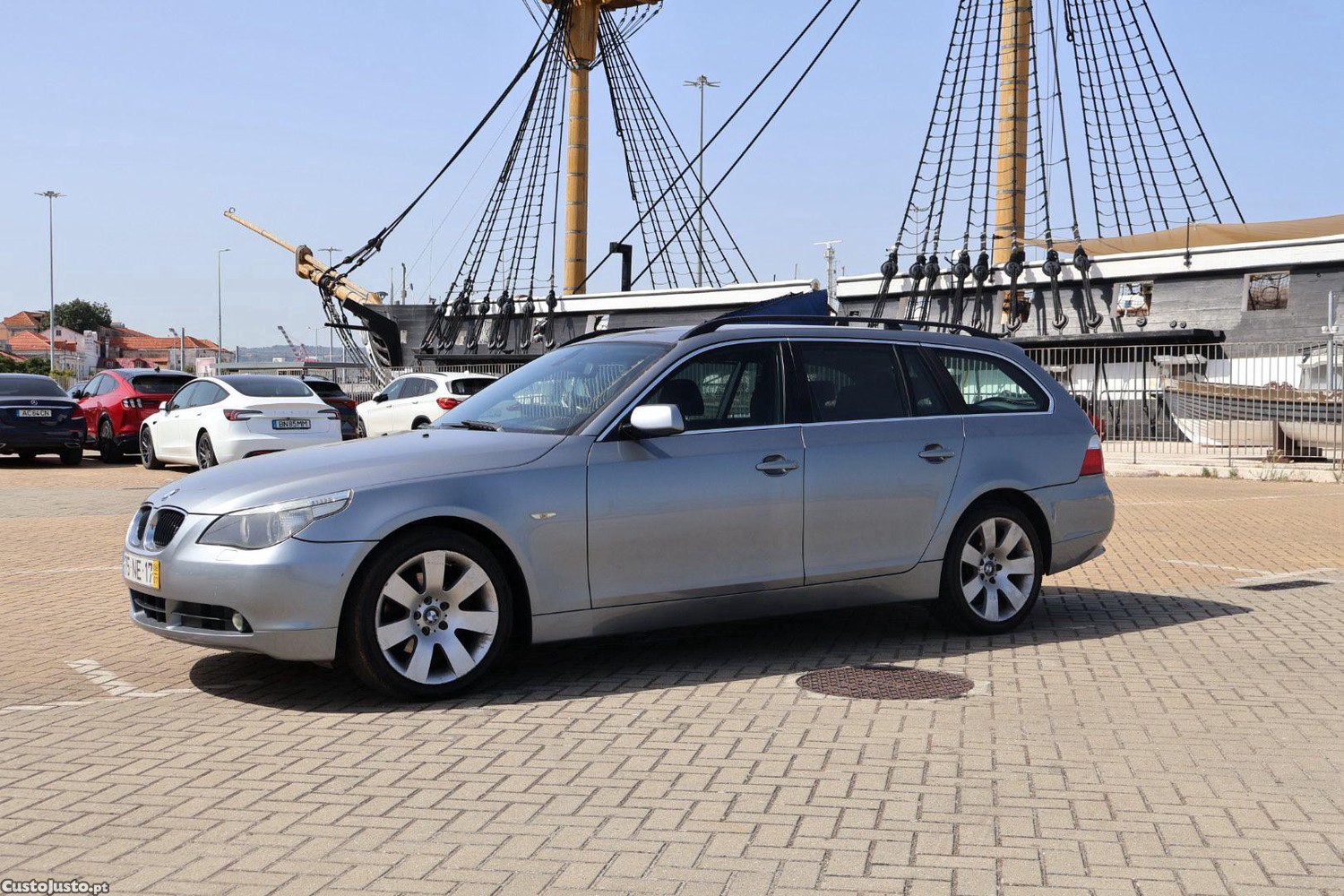 BMW 530 D Touring — fotografia 11