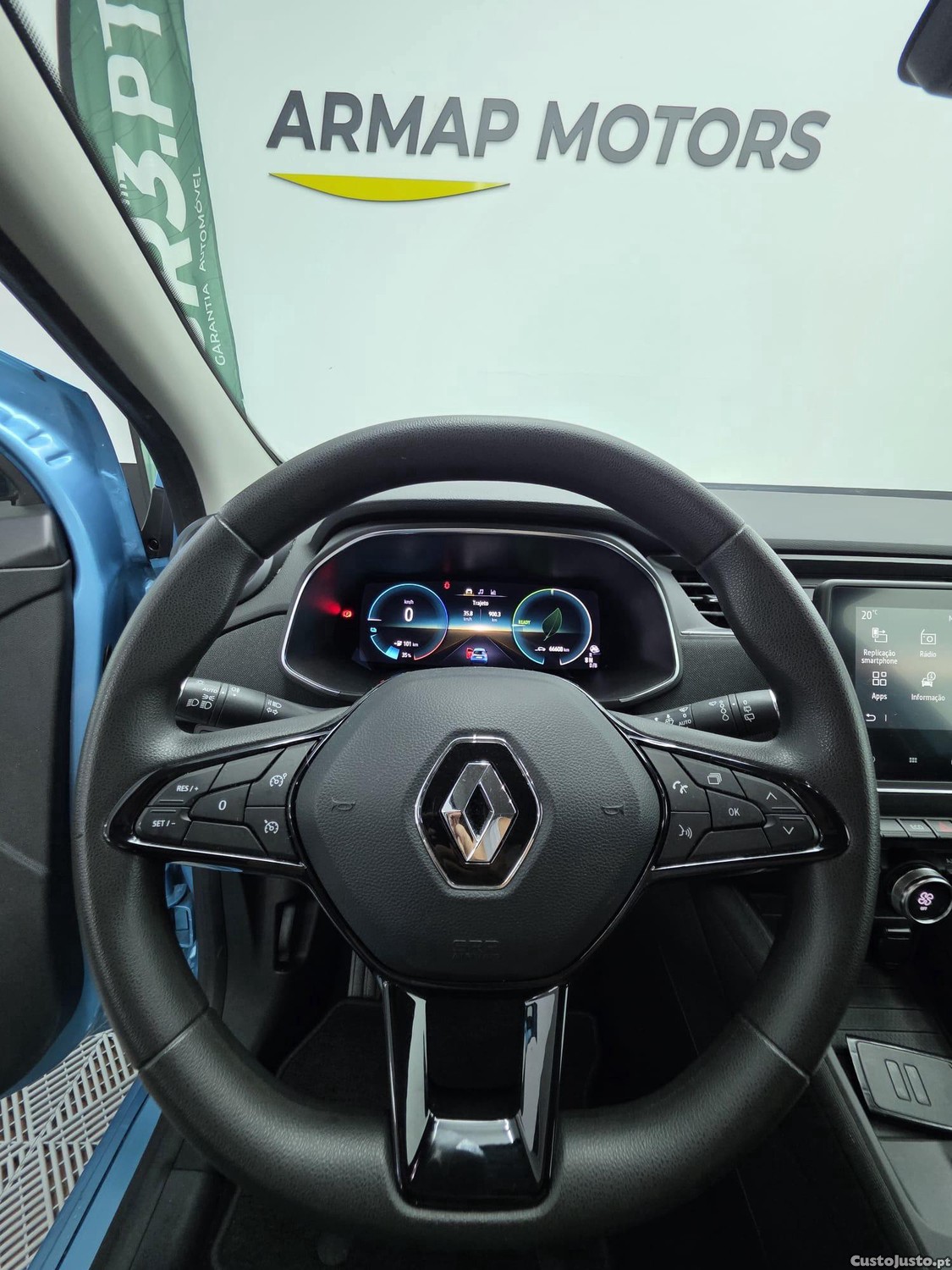 Renault Zoe RENAULT ZOE R110 52kWh — fotografia 7