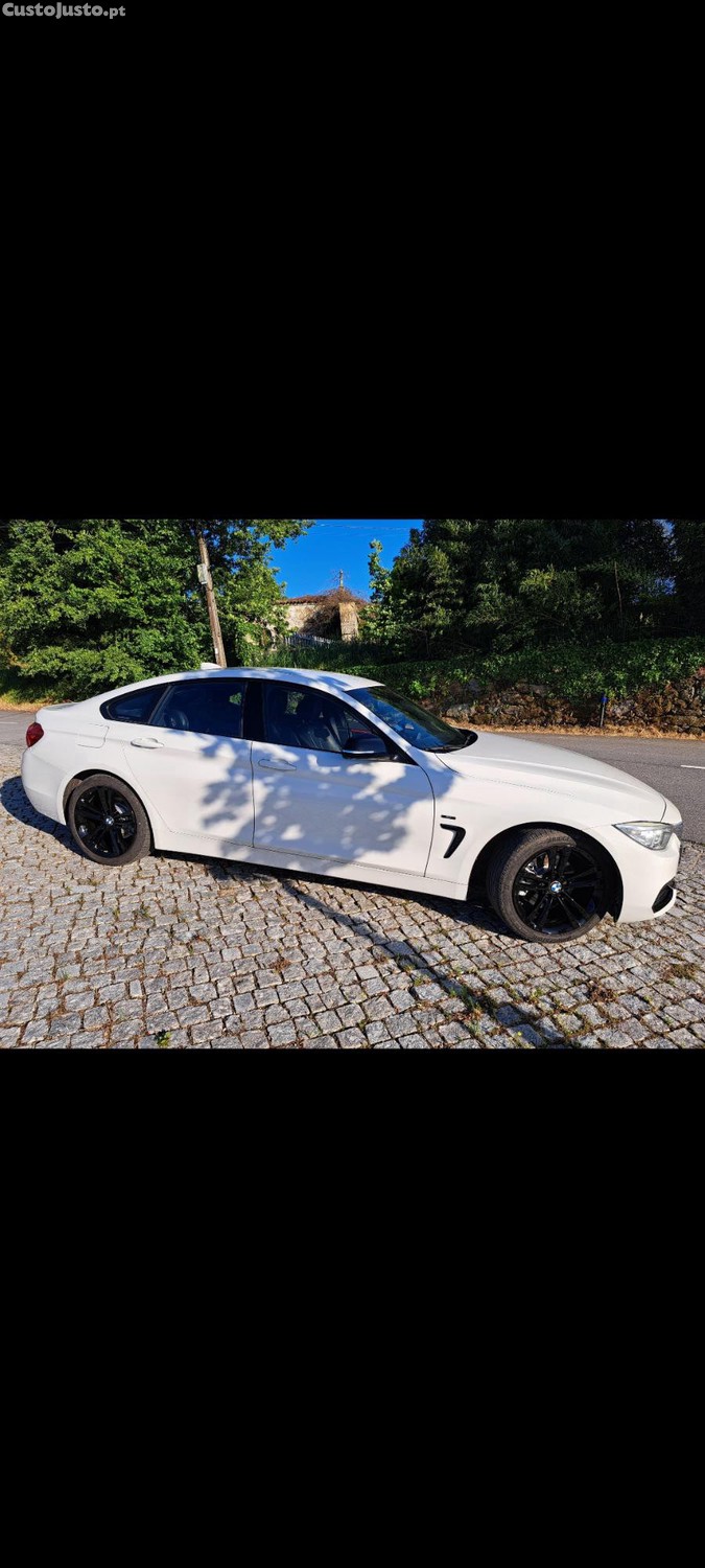 BMW 420 Grandcoupe 184 — fotografia 2