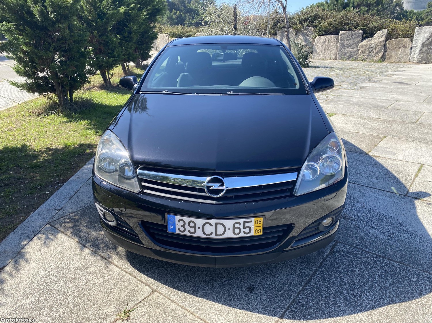 Opel Astra GTC 1.3 Cdti Sport — photo 5
