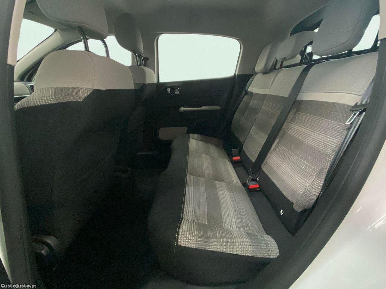 Citroën C3 1.2 PureTech Max — fotografia 4