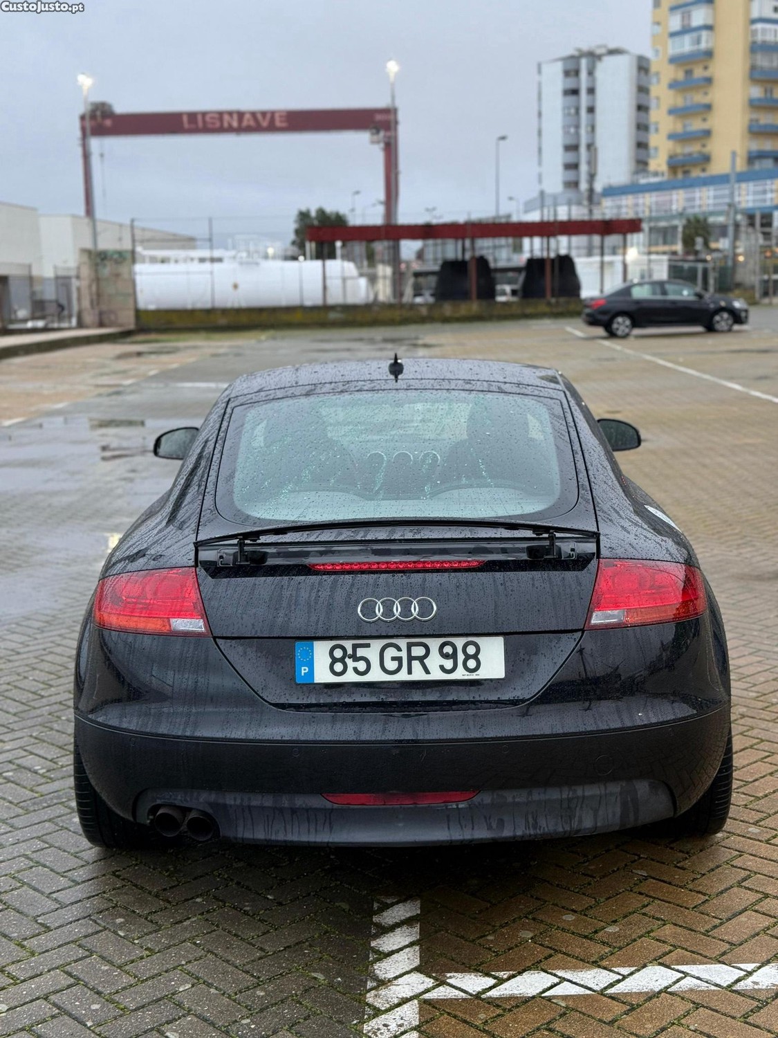 Audi TT 2.0 TFSi — fotografia 13