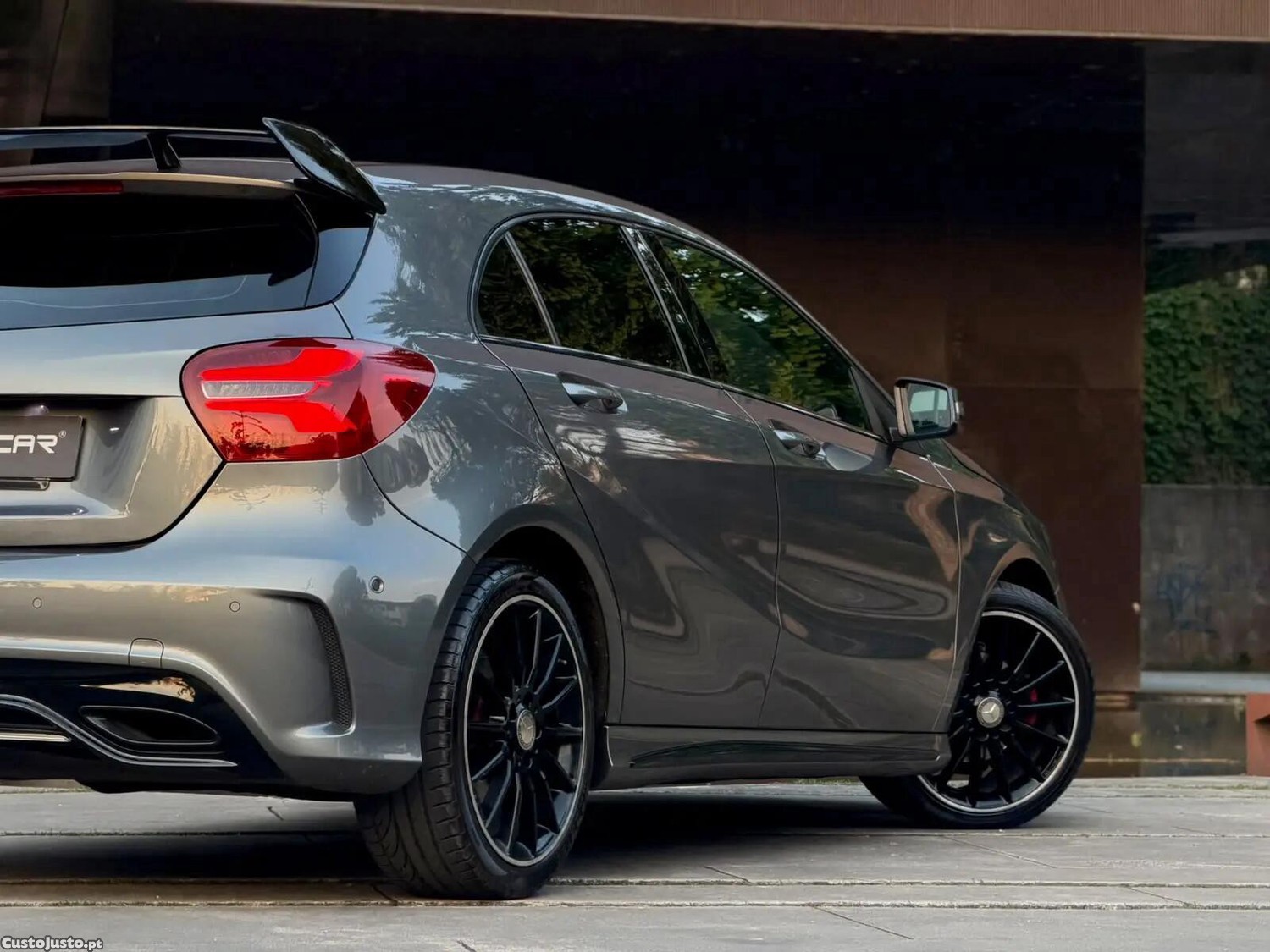 Mercedes-Benz A 180 AMG Line — fotografia 19