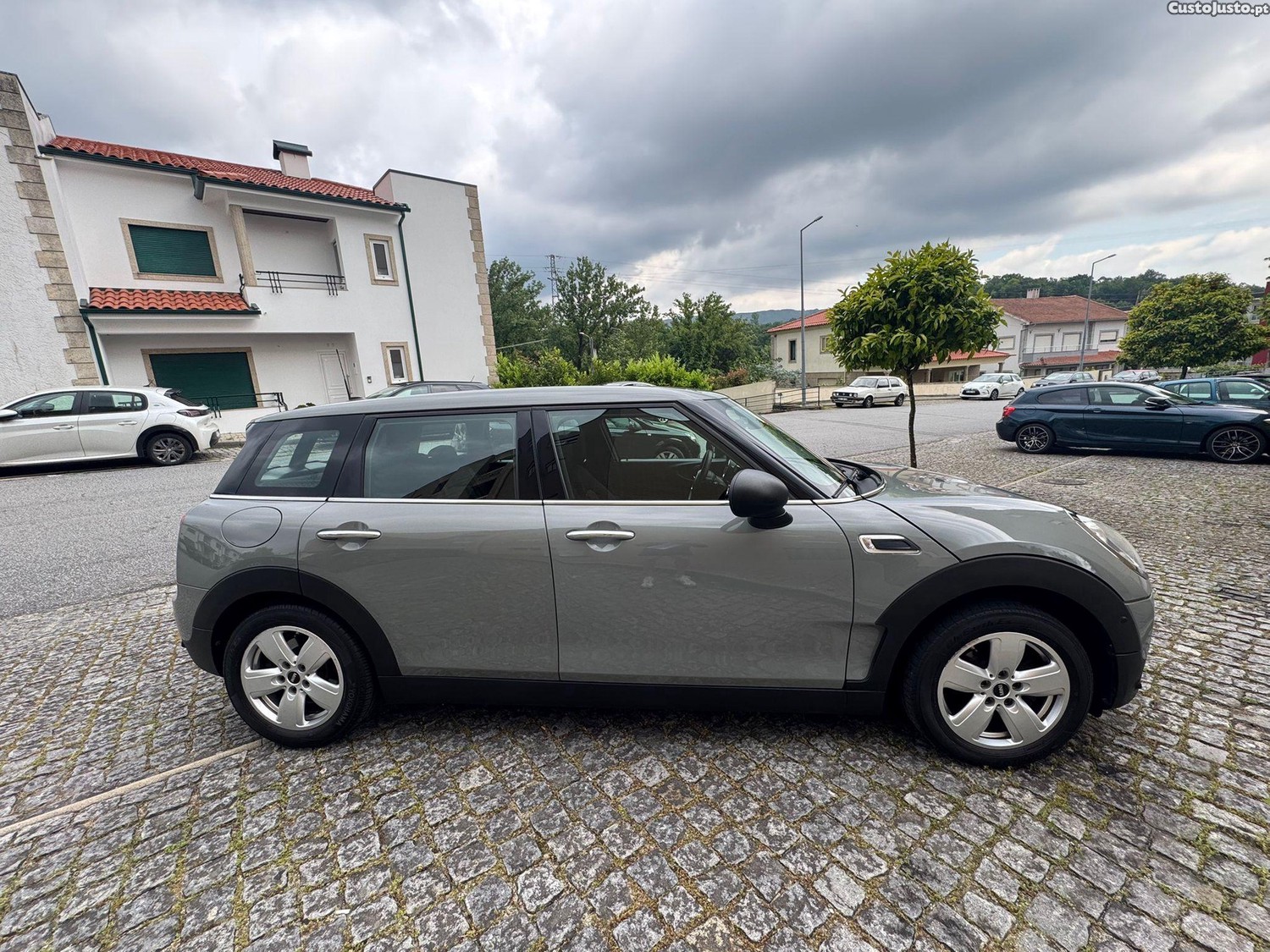 MINI Clubman One — fotografia 9