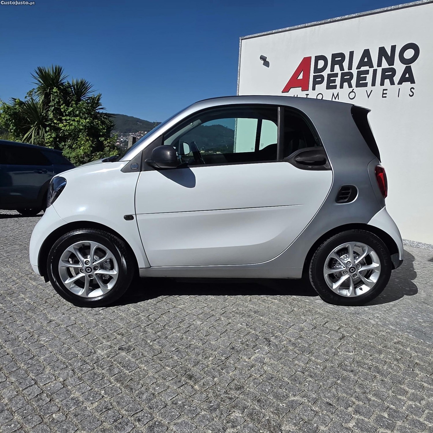 Smart Fortwo Coupé Elétric Drive Pulse — fotografia 15