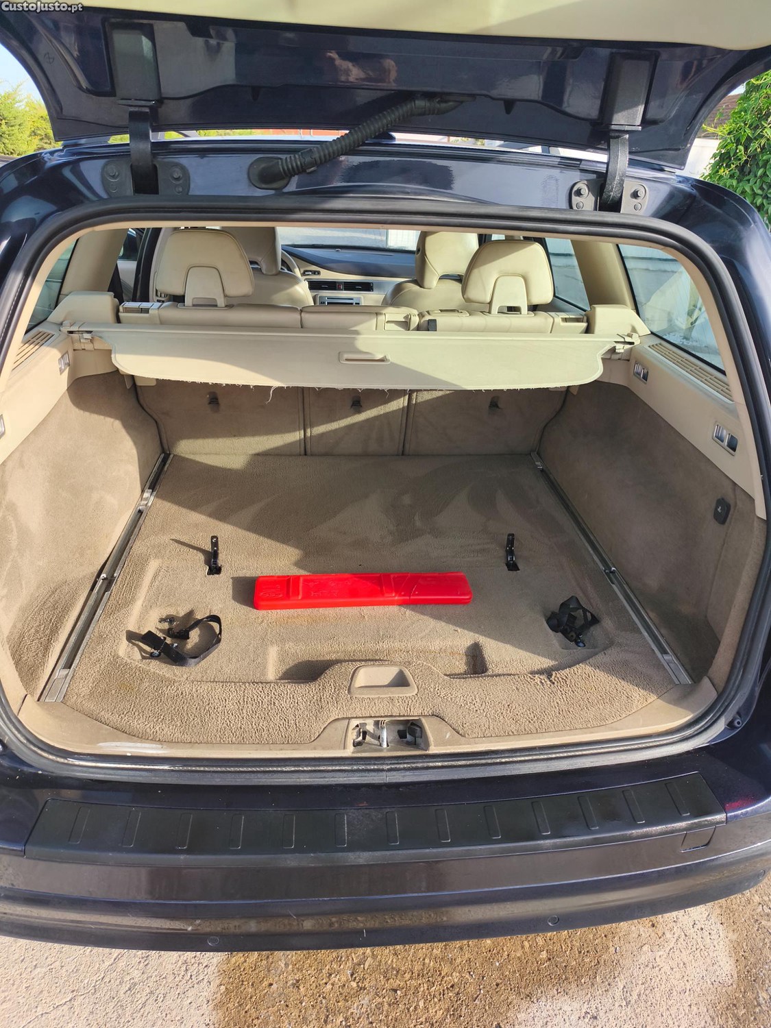 Volvo V70 2.0 D3 — fotografia 8