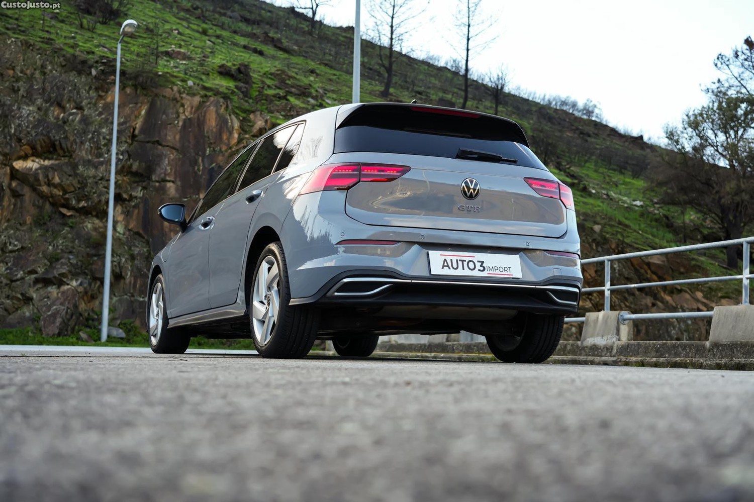 VW Golf 8 GTE - 23 foto 2