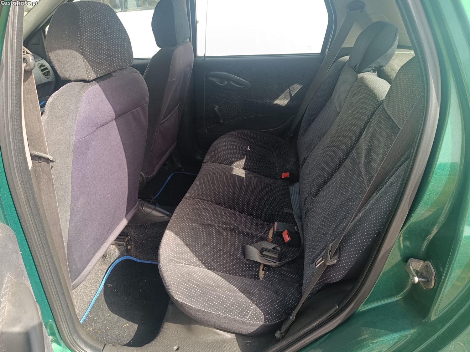 Fiat Punto 1.2 16v — fotografia 4