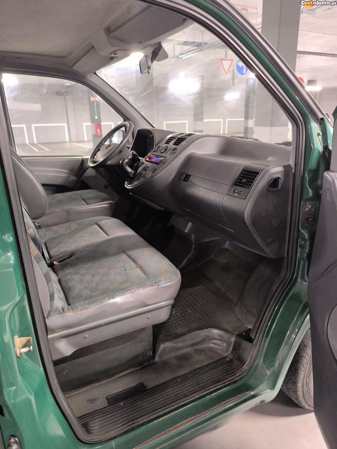 Mercedes-Benz Vito 112 CDI — fotografia 3