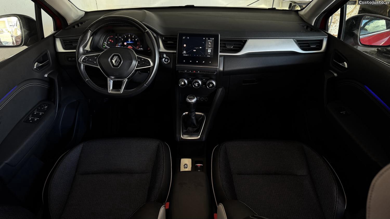 Renault Captur 1.0 TCe Evolution — fotografia 16