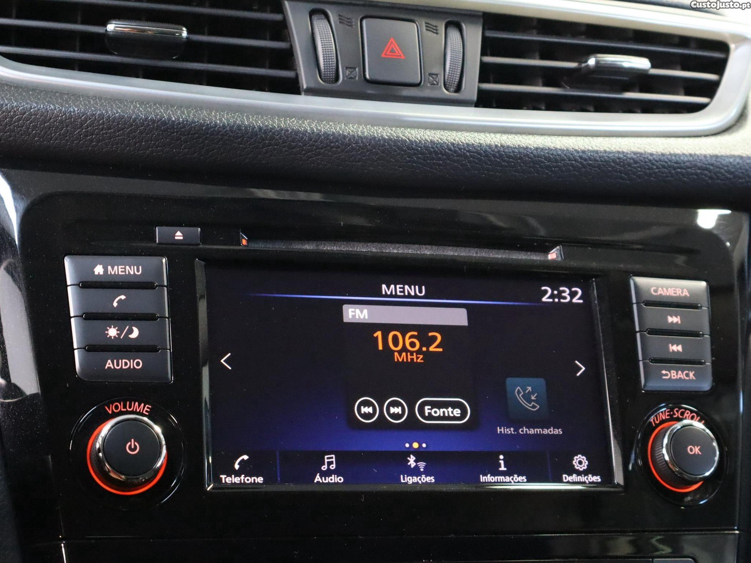 Nissan Qashqai 1.5 dCi Acenta DCT — fotografia 5