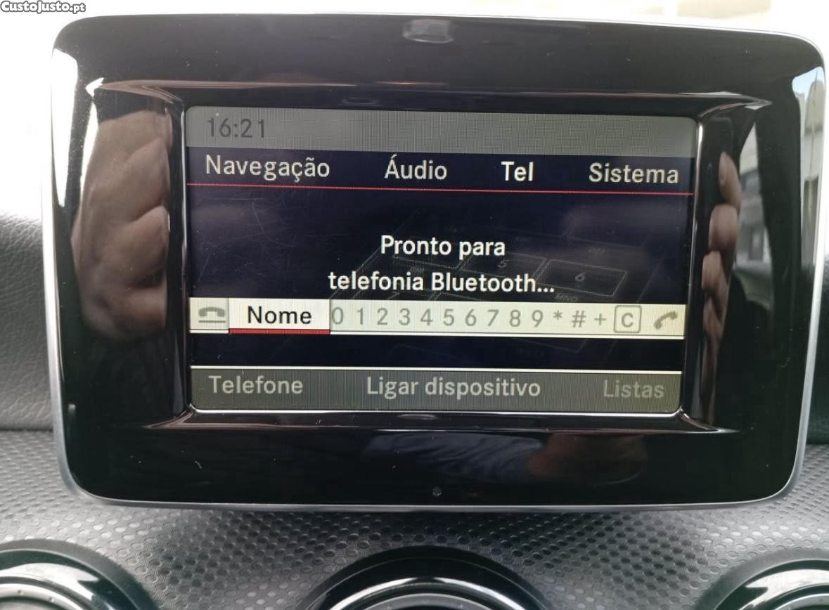 Mercedes-Benz A 160 A160 — fotografia 4