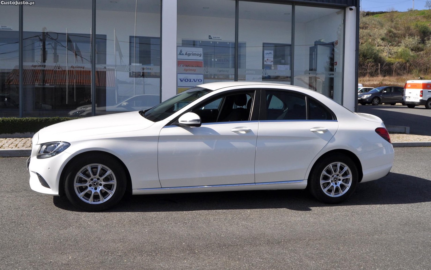 Mercedes-Benz C 200 d Business Solutions - 20 — photo 4