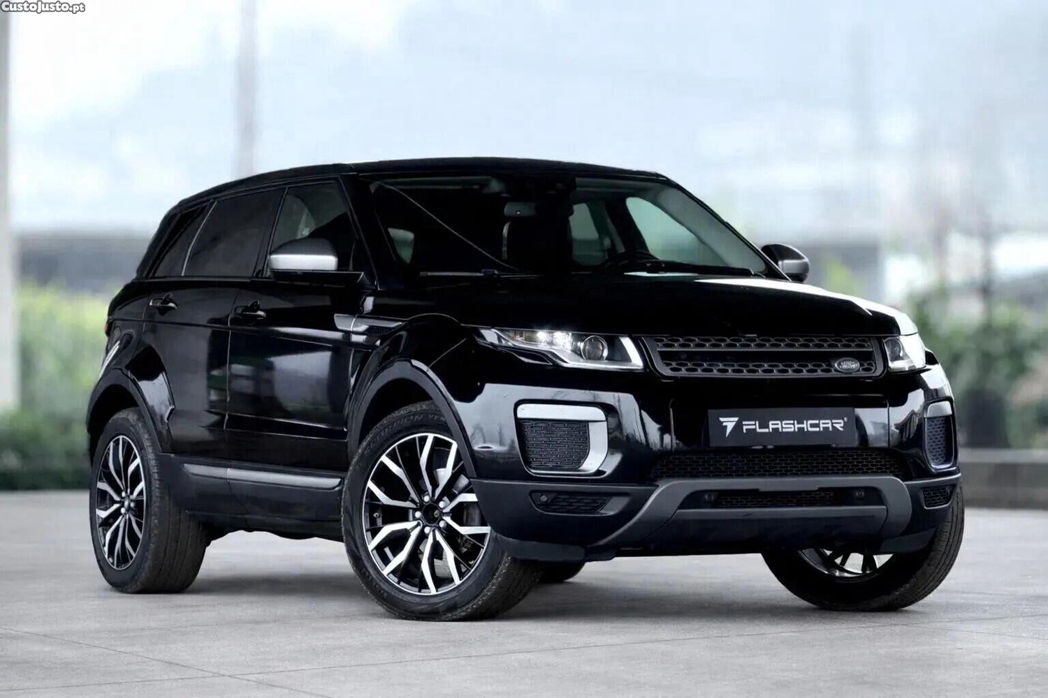 Land Rover Evoque Dynamic — fotografia 4