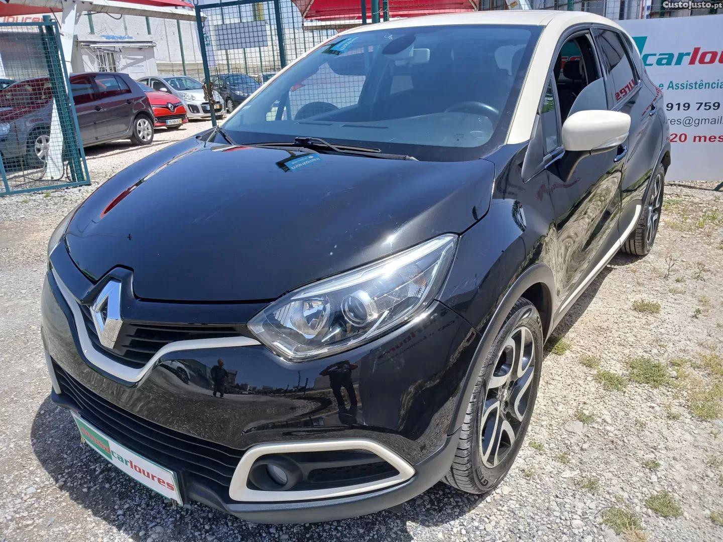 Renault Captur 1.5 dci expression — fotografia 22
