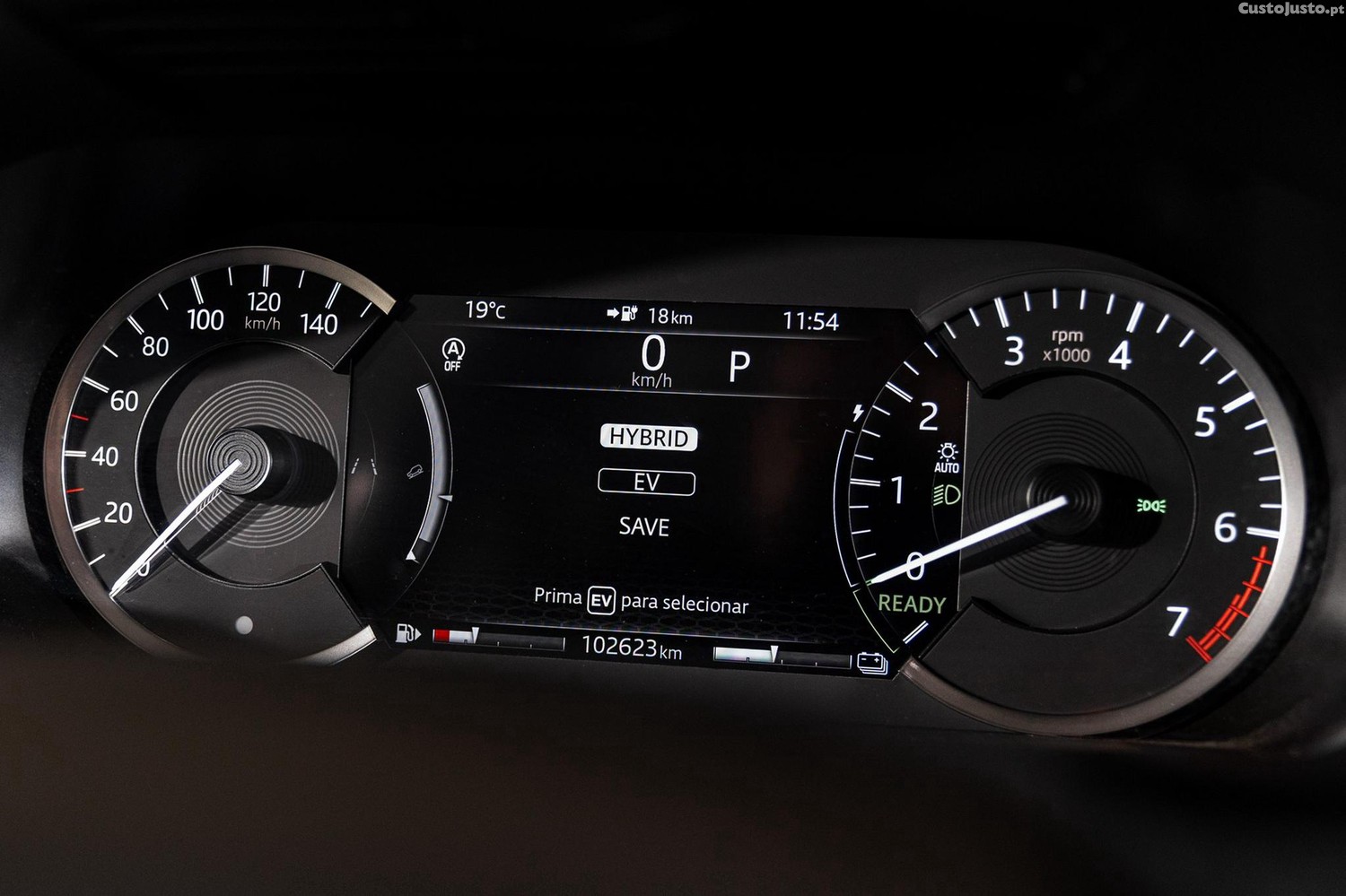 Land Rover Discovery Sport 1.5 I3 P300e AWD R-Dynamic S — fotografia 18