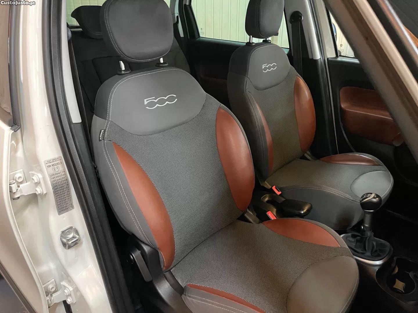 Fiat 500L 1.3 mj lounge — fotografia 5