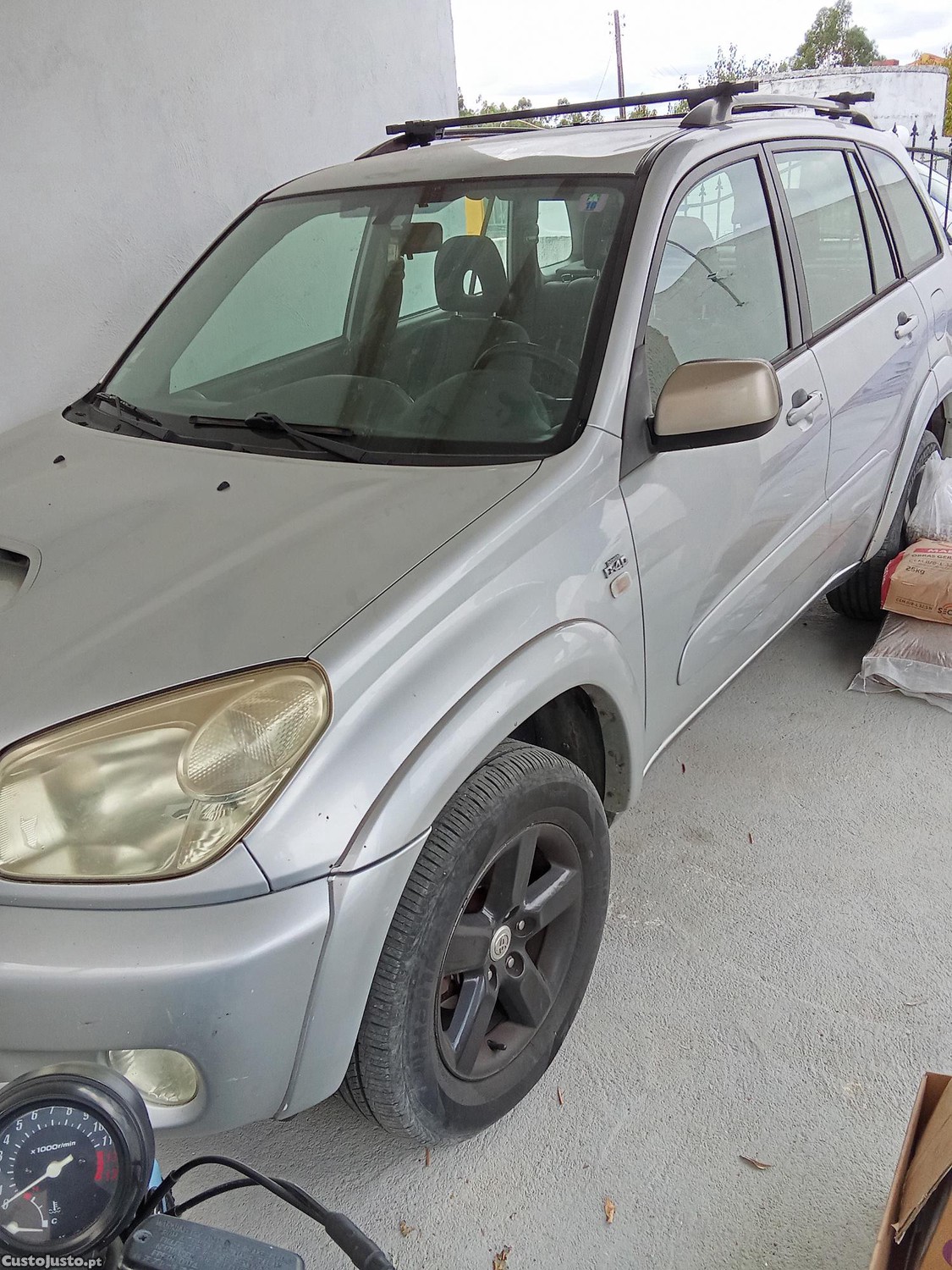 Toyota RAV4 (5Brhyf) - 03 foto 2