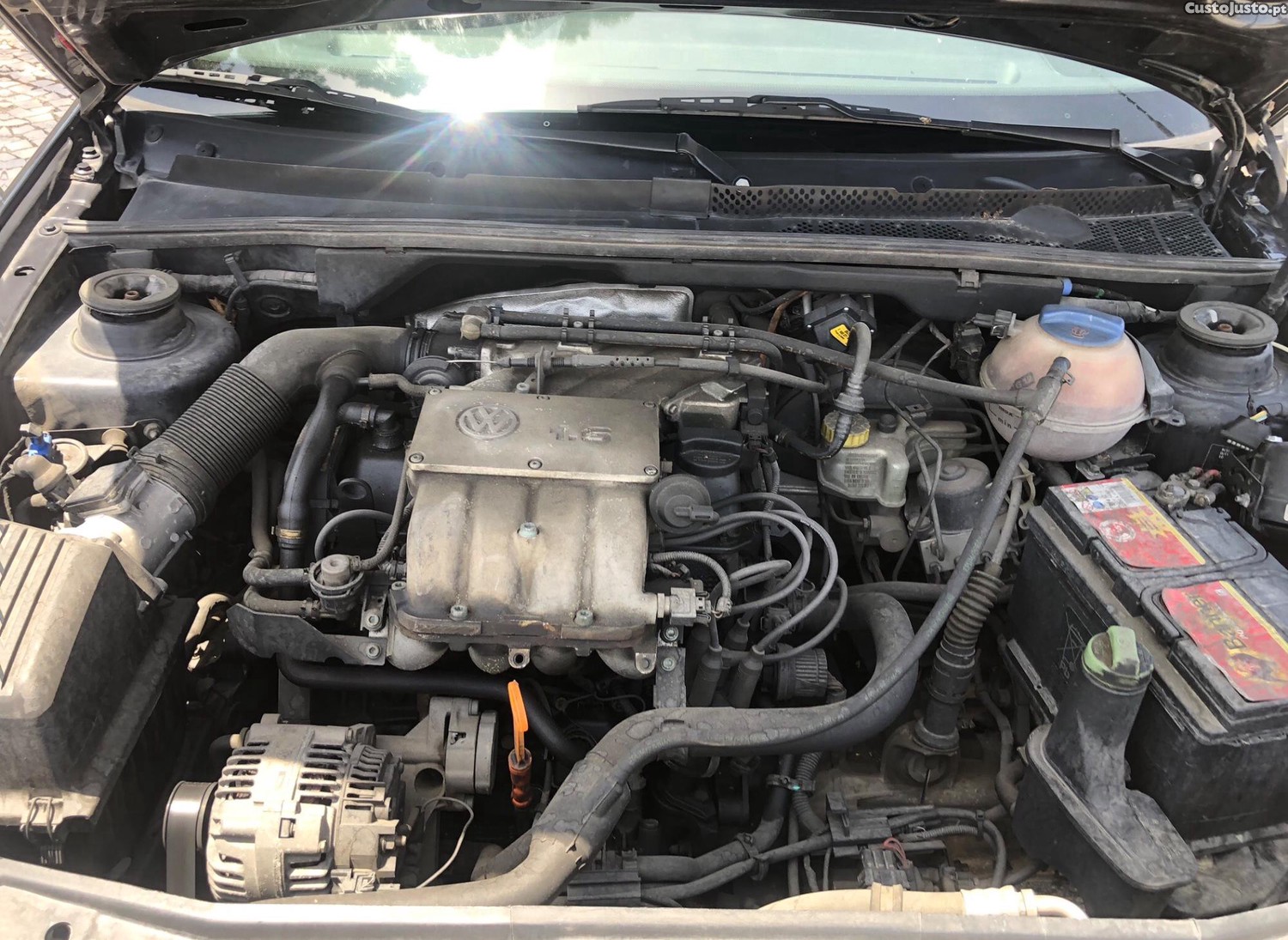 Volkswagen Golf Sport 1.6 i cabrio — fotografia 4