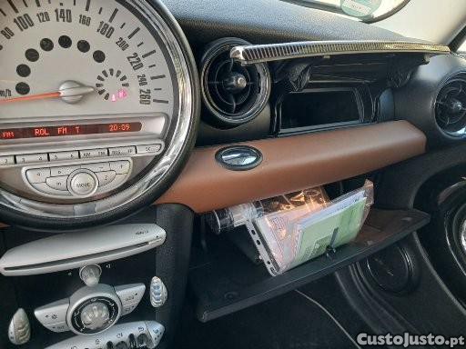 MINI Cooper D mayfair 50 anos — fotografia 9