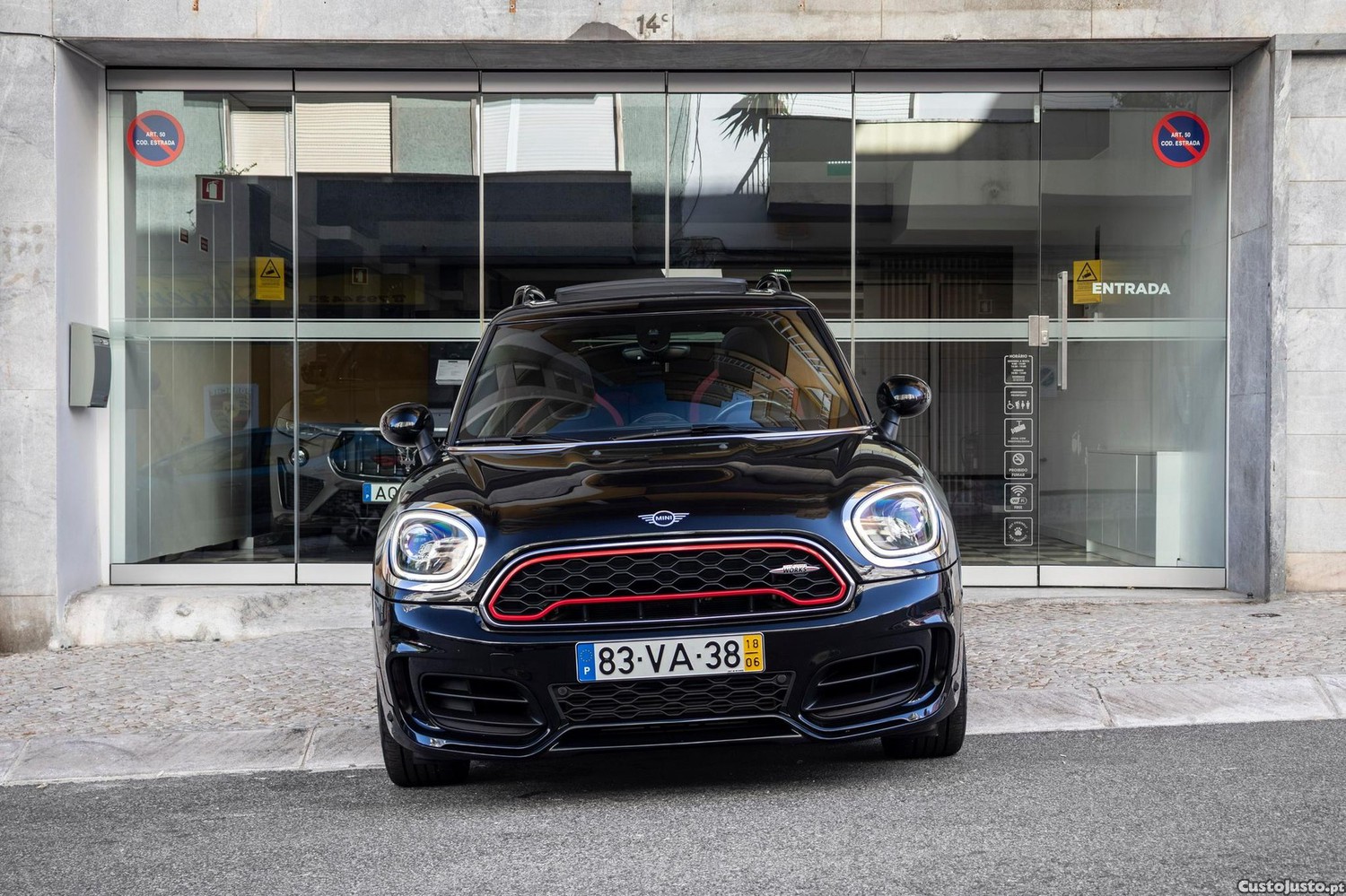 MINI Countryman John Cooper Works ALL4Auto Desportiva - 18 — photo 2