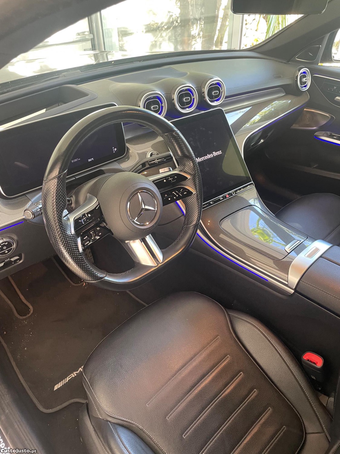 Mercedes-Benz C 220 220 De — fotografia 6