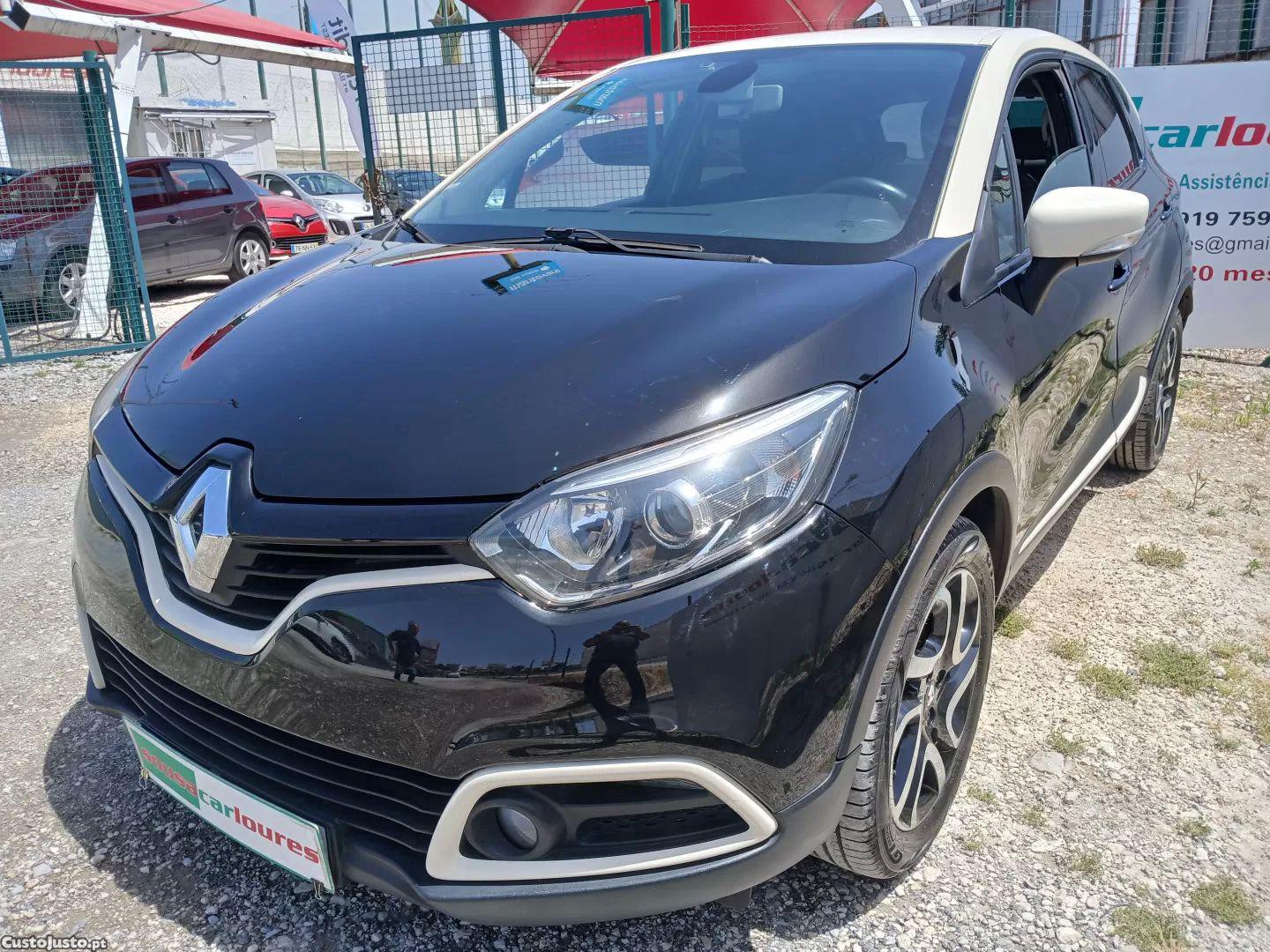 Renault Captur 1.5 dci expression — fotografia 24
