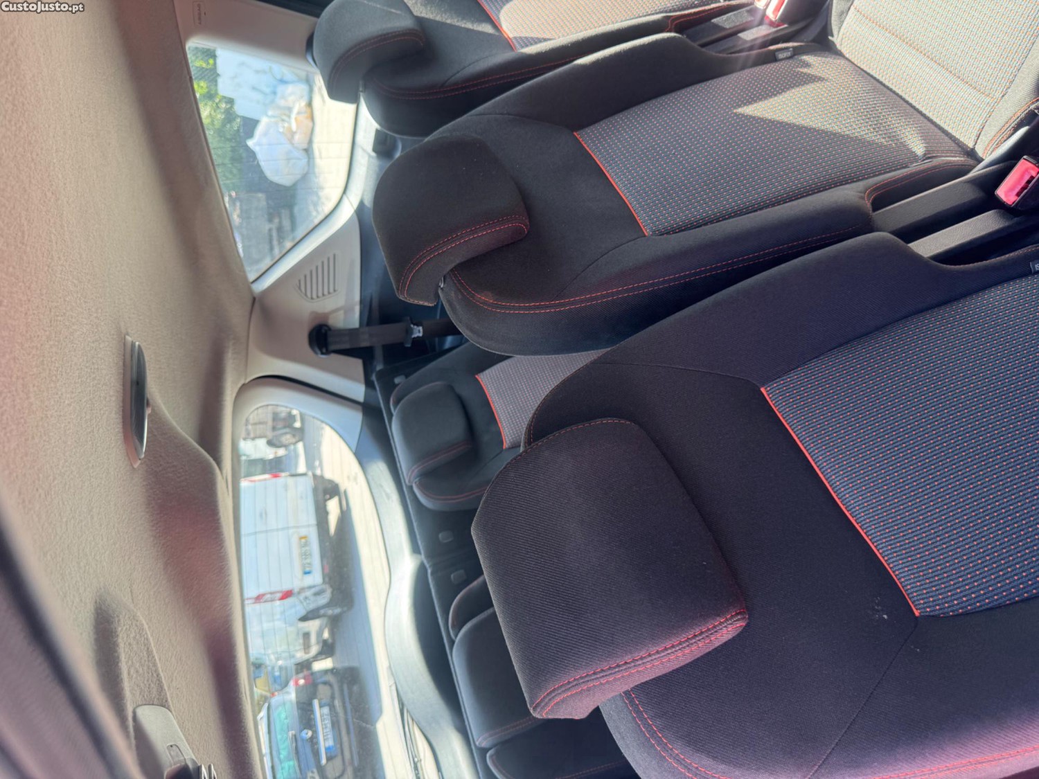 Ford S-Max TDI — fotografia 3