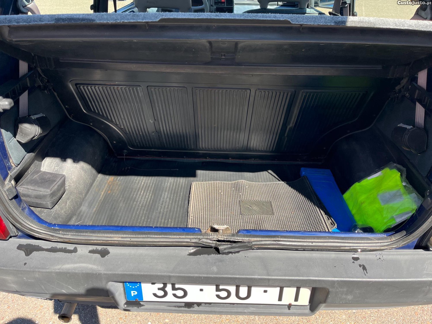 Fiat Panda 4x4 Country Club — fotografia 3